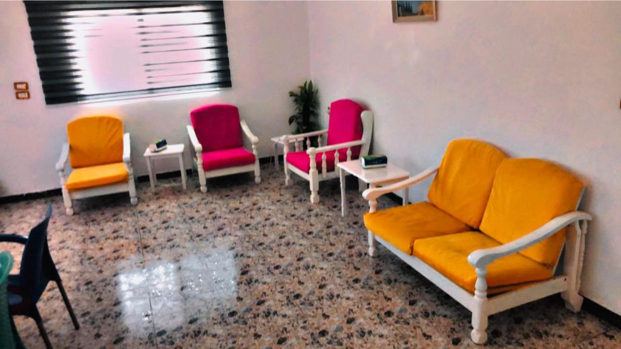 Jerash -Heritagehotel Джараш Экстерьер фото